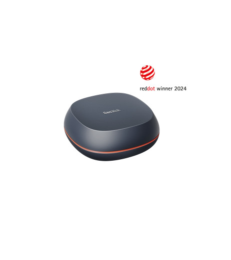 SanDisk Desk Drive - SSD (SDSSDT40-8T00-NA25)
