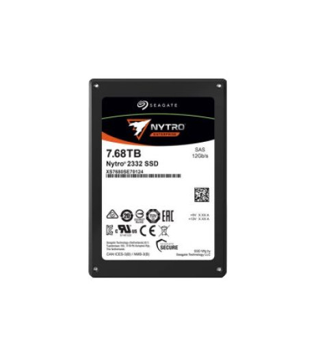 Seagate Nytro 2332 XS7680SE70134 (XS7680SE70134) – купити в Україні | Офіційна гарантія