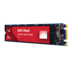WD Red SA500 NAS SATA SSD WDS200T1R0B (WDS200T1R0B)