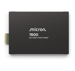 Micron 7600 MAX - SSD (MTFDLBQ3T2THS-1BP1DFCYYR)