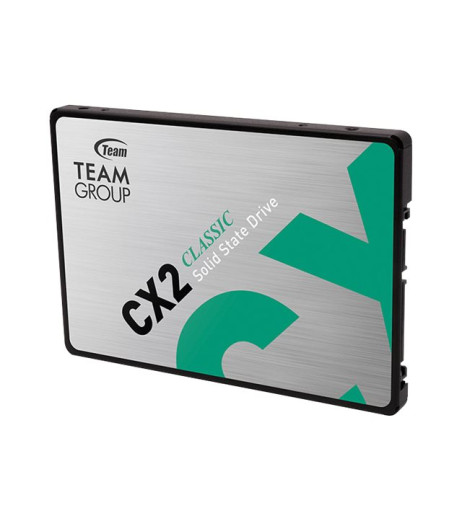 Team Group CX2 - SSD (T253X6002T0C101) – купити в Україні | Офіційна гарантія Team Group CX2 - SSD (T253X6002T0C101) – купити в Україні | Офіційна гарантія
