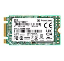 Transcend MTS560T - SSD (TS2TMTS560T)
