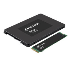 Micron 5400 PRO - SSD (4XB7A82258)