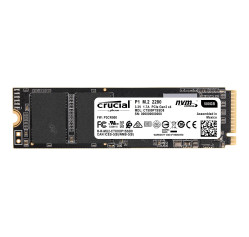 Crucial P1 - Solid state drive (CT500P1SSD8)