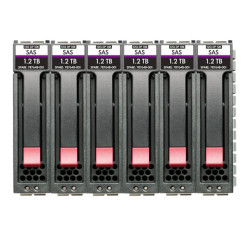 HPE Midline - Hard drive (R0Q71A)