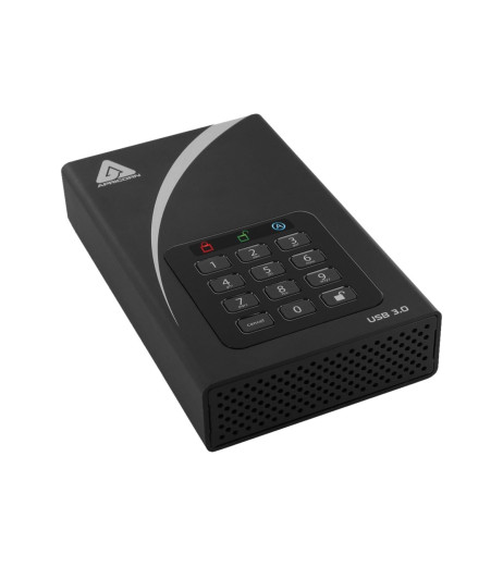 Apricorn Aegis Padlock DT ADT-3PL256-8000 (ADT-3PL256-8000) – купити в Україні | Офіційна гарантія Apricorn Aegis Padlock DT ADT-3PL256-8000 (ADT-3PL256-8000) – купити в Україні | Офіційна гарантія