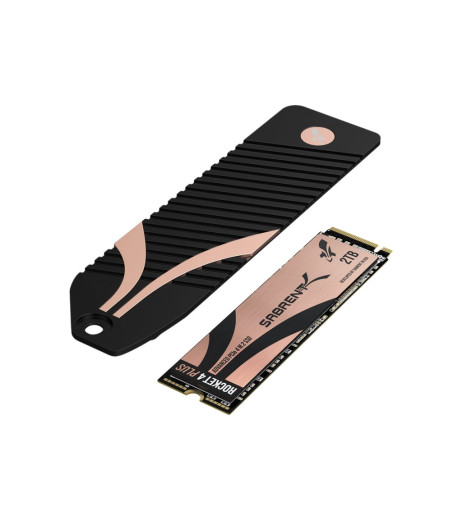 Sabrent Rocket 4 PLUS (SB-RKT4P-PSHS-2TB) – купити в Україні | Офіційна гарантія