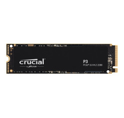 Crucial P3 - SSD - 1 TB (CT1000P3SSD8)