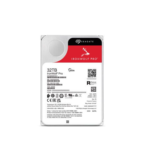 Seagate IronWolf Pro ST32000NT000 (ST32000NT000)