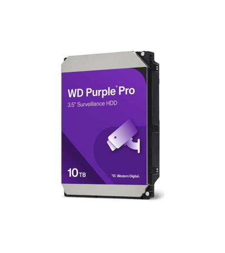 WD Purple Pro WD102PURP (WD102PURP-20PK) – купити в Україні | Офіційна гарантія