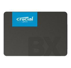 Crucial BX500 - SSD - 500 GB (CT500BX500SSD1)