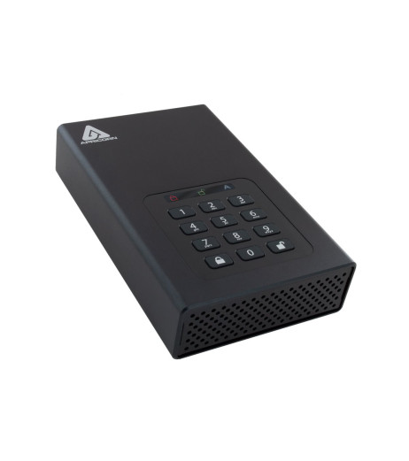 Apricorn Aegis Padlock DT ADT-3PL256-18TB (ADT-3PL256-18TB) – купити в Україні | Офіційна гарантія