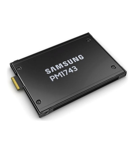 Samsung PM1743 - SSD (4XB7A84132) – купити в Україні | Офіційна гарантія Samsung PM1743 - SSD (4XB7A84132) – купити в Україні | Офіційна гарантія
