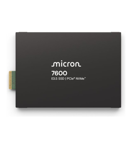 Micron 7600 MAX - SSD (MTFDLBQ6T4THS-1BP1DFCYYR)
