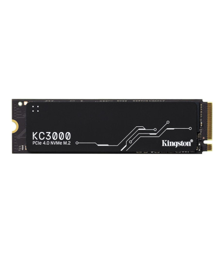 Kingston KC3000 - SSD (SKC3000S/1024GBK) – купити в Україні | Офіційна гарантія Kingston KC3000 - SSD (SKC3000S/1024GBK) – купити в Україні | Офіційна гарантія