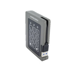 Apricorn Aegis Padlock SSD ASSD-3PL256-2TBF (ASSD-3PL256-2TBF)