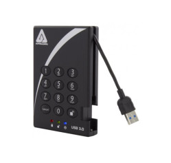 Apricorn Aegis Padlock Fortress A25-3PL256-S8000F (A25-3PL256-S8000F)
