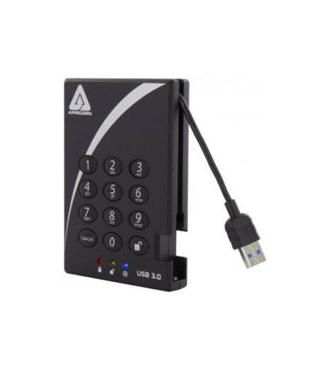 Apricorn Aegis Padlock Fortress A25-3PL256-S8000F (A25-3PL256-S8000F) – купити в Україні | Офіційна гарантія Apricorn Aegis Padlock Fortress A25-3PL256-S8000F (A25-3PL256-S8000F) – купити в Україні | Офіційна гарантія