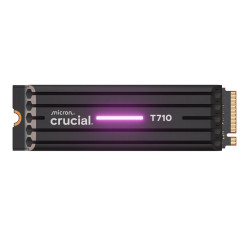 Crucial T710 - SSD - encrypted (CT1000T710SSD5)
