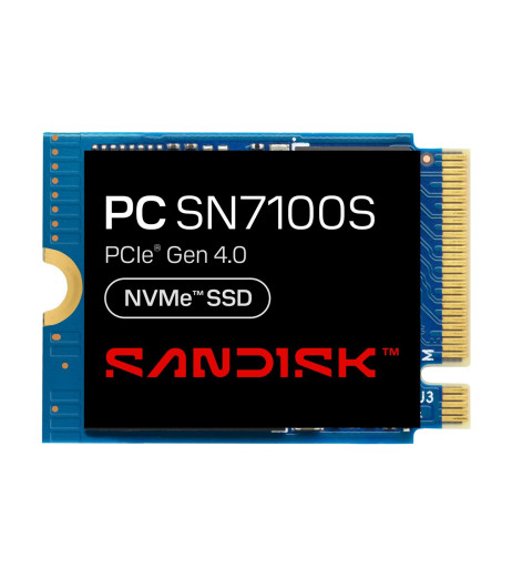 SanDisk PC SN7100S - SSD (SDFPTSL-2T00) – купити в Україні | Офіційна гарантія