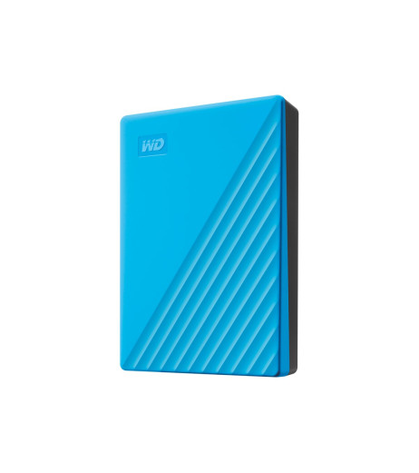 WD My Passport WDBPKJ0040BBL (WDBPKJ0040BBL-WESN) – купити в Україні | Офіційна гарантія