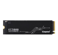 Kingston KC3000 - SSD (SKC3000D/4096GBK)