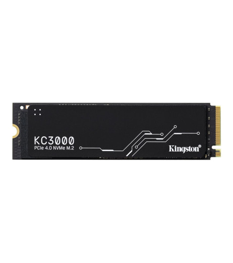 Kingston KC3000 - SSD (SKC3000D/4096GBK) – купити в Україні | Офіційна гарантія Kingston KC3000 - SSD (SKC3000D/4096GBK) – купити в Україні | Офіційна гарантія