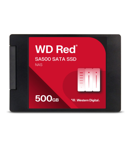 WD Red SA500 NAS SATA SSD WDS500G1R0A (WDS500G1R0A) – купити в Україні | Офіційна гарантія WD Red SA500 NAS SATA SSD WDS500G1R0A (WDS500G1R0A) – купити в Україні | Офіційна гарантія