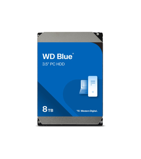 WD Blue WD80EAAZ - Hard drive (WD80EAAZ) – купити в Україні | Офіційна гарантія