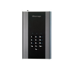 DISKASHUR DT2 256-BIT 18TB FIPS CERTIFIED (IS-DT2-256-18000-C-X) DISKASHUR DT2 256-BIT 18TB FIPS CERTIFIED (IS-DT2-256-18000-C-X)