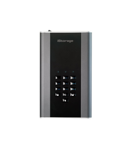 DISKASHUR DT2 256-BIT 18TB FIPS CERTIFIED (IS-DT2-256-18000-C-X) – купити в Україні | Офіційна гарантія DISKASHUR DT2 256-BIT 18TB FIPS CERTIFIED (IS-DT2-256-18000-C-X) – купити в Україні | Офіційна гарантія