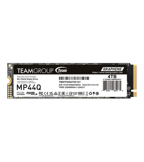 Team Group MP44Q - SSD (TM8FFD004T0C101)