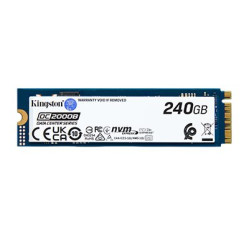 Kingston Data Center DC2000B (SEDC2000BYM8/240G) Kingston Data Center DC2000B (SEDC2000BYM8/240G)
