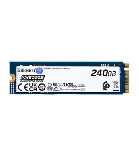 Kingston Data Center DC2000B (SEDC2000BYM8/240G) – купити в Україні | Офіційна гарантія