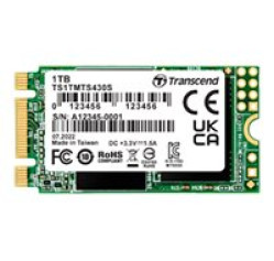 Transcend 430S - SSD (TS1TMTS430S)