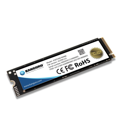 1TB M.2 NVME KANGURU SED300 FIPS 140-2 HARDWARE ENCRYPTED M.2 (KSED300-NVME-1T) – купити в Україні | Офіційна гарантія 1TB M.2 NVME KANGURU SED300 FIPS 140-2 HARDWARE ENCRYPTED M.2 (KSED300-NVME-1T) – купити в Україні | Офіційна гарантія