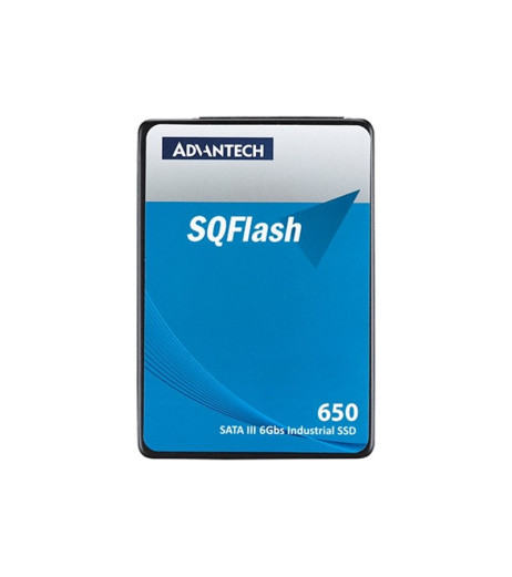 Advantech SQFlash SQF-S25 650 (SQF-S25V2-512GDSDC) – купити в Україні | Офіційна гарантія