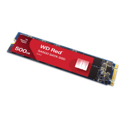 WD Red SA500 NAS SATA SSD WDS500G1R0B (WDS500G1R0B)