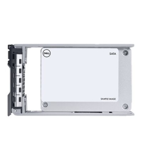 Dell Enterprise - SSD (400-BKFC) – купити в Україні | Офіційна гарантія