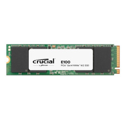 Crucial E100 - SSD - 480 GB (CT480E100SSD8)