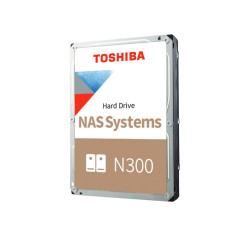 Toshiba N300 NAS - Hard drive (HDWG51GXZSTA)