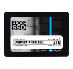 EDGE E3 - SSD - 2 TB (PE253547)