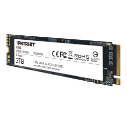 Patriot P300 - SSD - 2 TB (P300P2TBM28)