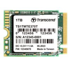 Transcend MTE370T - SSD (TS256GMTE370T)