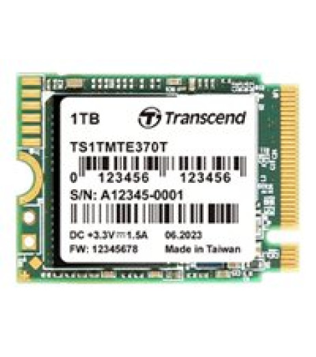 Transcend MTE370T - SSD (TS256GMTE370T) – купити в Україні | Офіційна гарантія