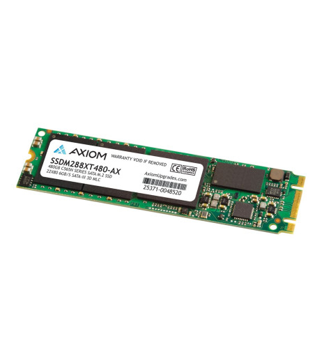 Axiom C565N Series - SSD (SSDM288XT480-AX)