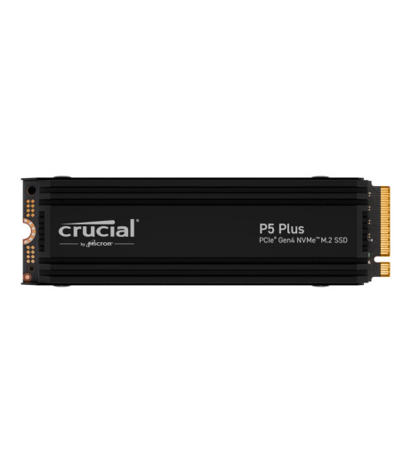 Crucial P5 Plus - SSD (CT1000P5PSSD5T) – купити в Україні | Офіційна гарантія Crucial P5 Plus - SSD (CT1000P5PSSD5T) – купити в Україні | Офіційна гарантія