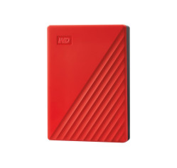 WD My Passport WDBPKJ0040BRD (WDBPKJ0040BRD-WESN)
