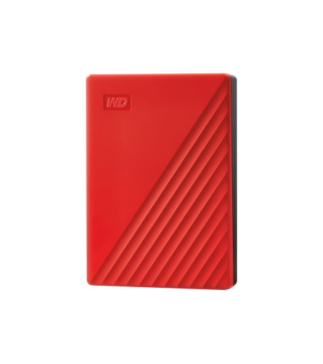 WD My Passport WDBPKJ0040BRD (WDBPKJ0040BRD-WESN) – купити в Україні | Офіційна гарантія