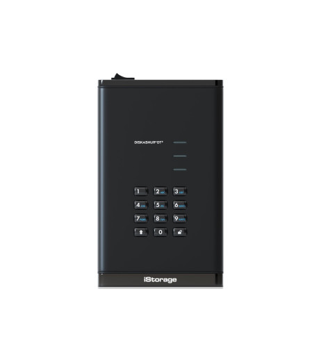 Kanguru iStorage DT3 (IS-DT3-256-30000-F)